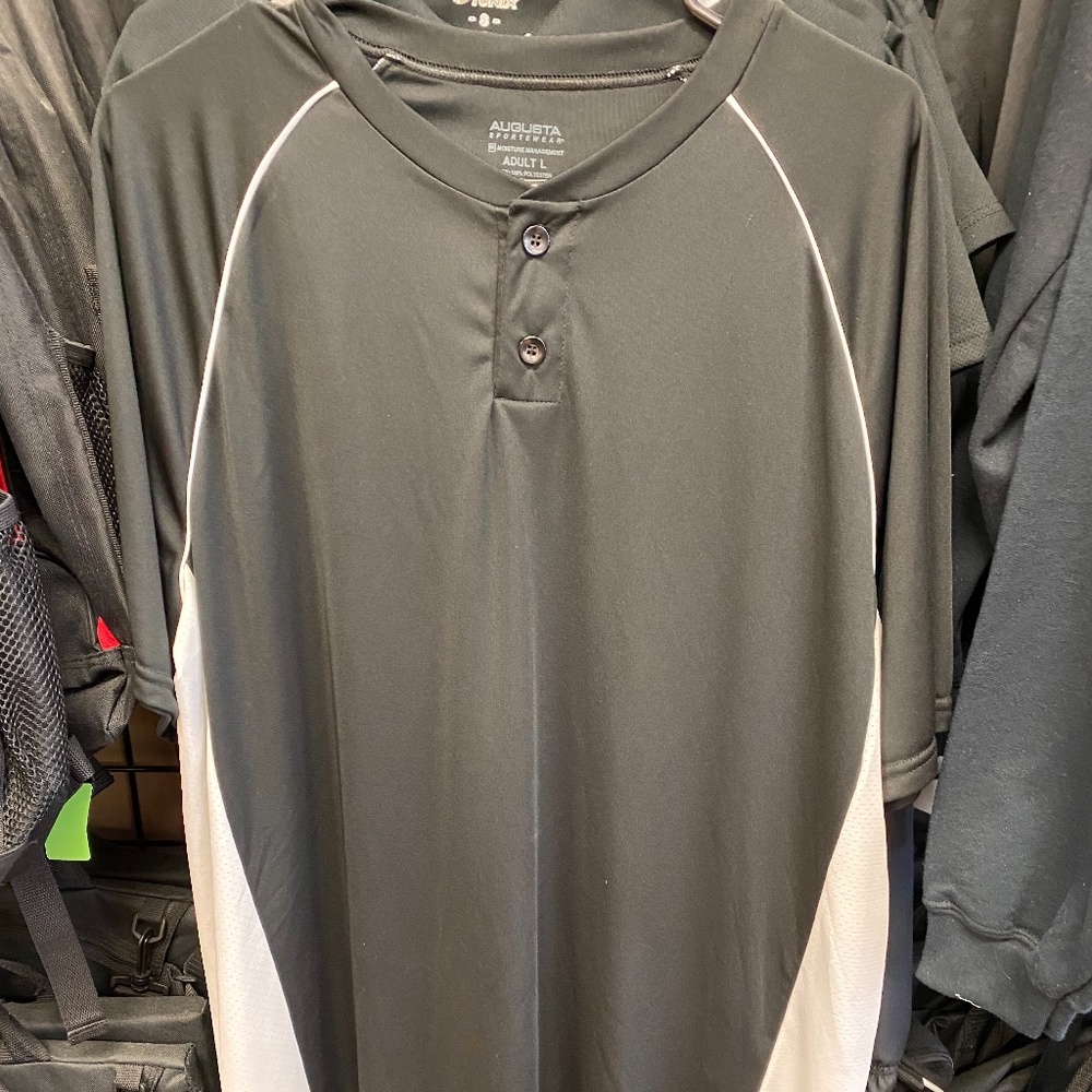 Black Sports Shirt